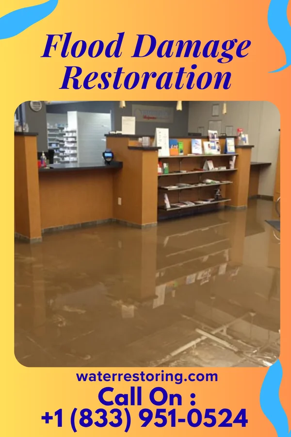 Flood Damage Restoration in Owenton, KY