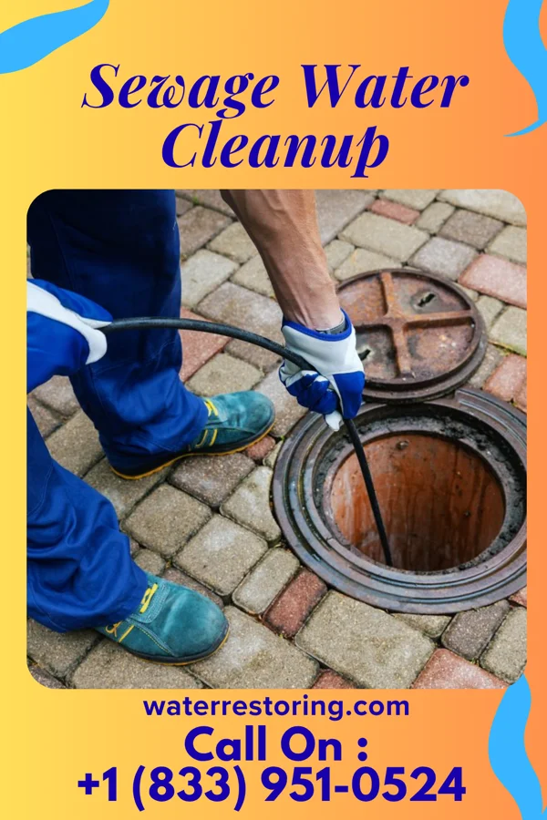 Sewage Water Cleanup in Owenton, KY